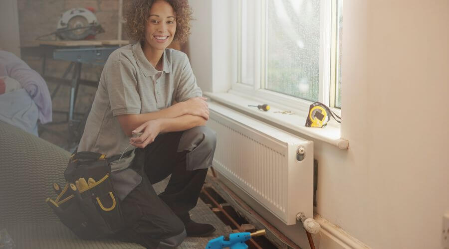 Expert burst pipe repair services in Laurel, NY